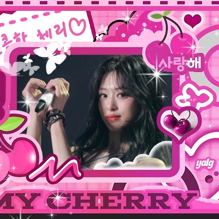 A moment captured by Ahyeon (BABYMONSTER)'s fan