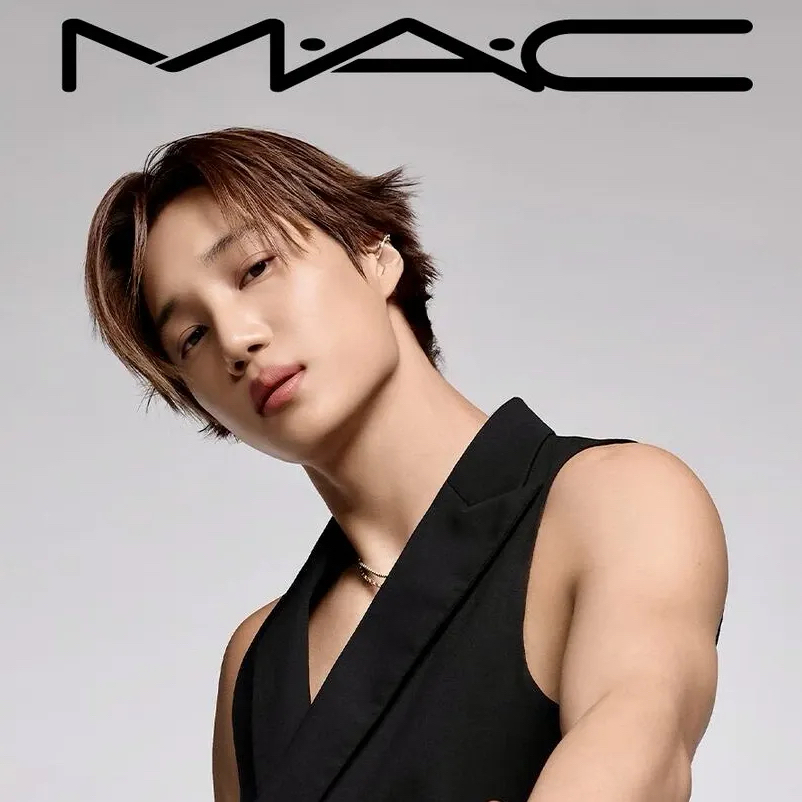 Recent activity shot of Kai (EXO)
