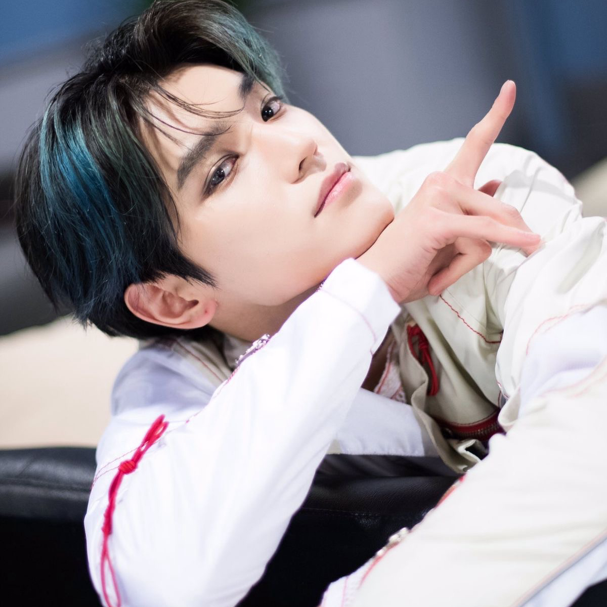 泰容 (NCT 127)的幕后花絮