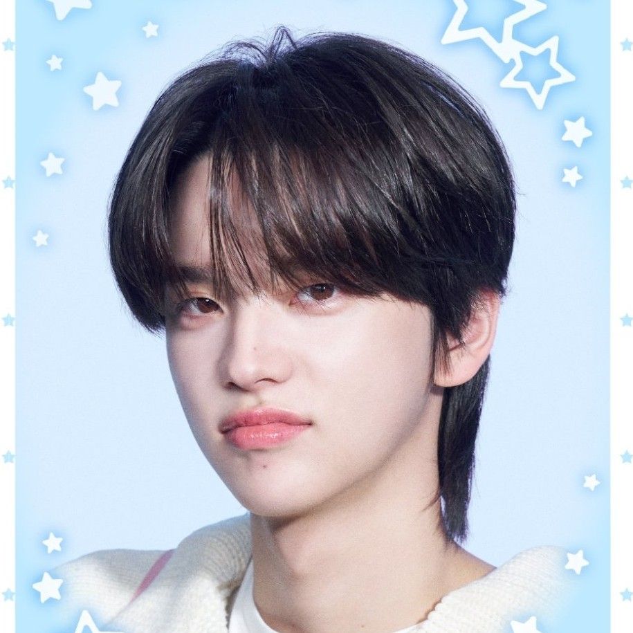 Behind-the-scenes cut of Shinyu (TWS)