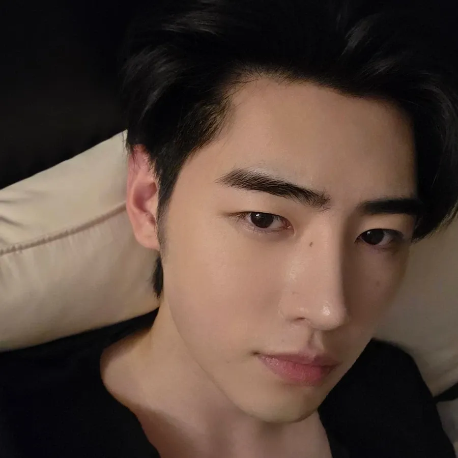 Potret di balik layar Sunghoon (ENHYPEN)