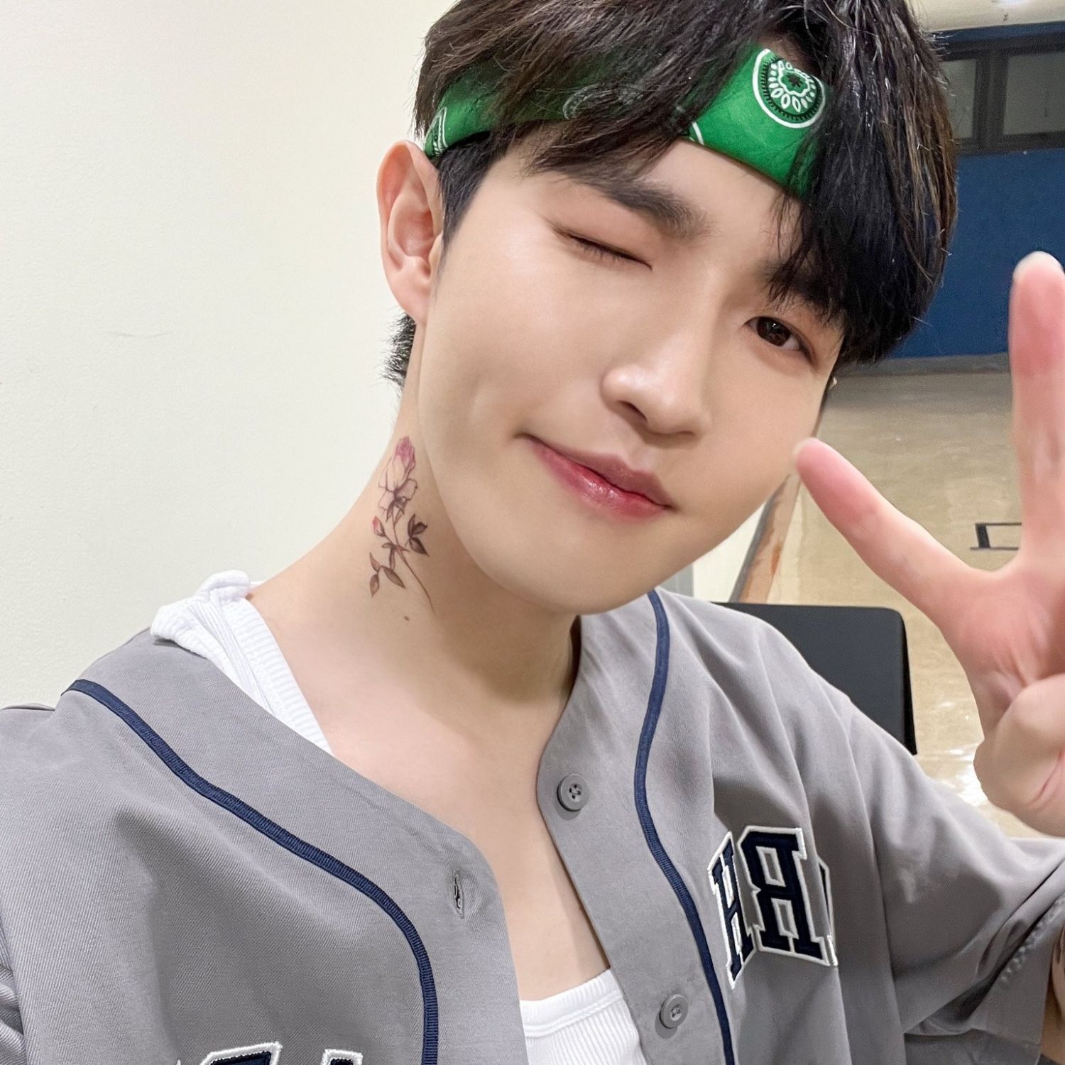 김재환의 비하인드 컷