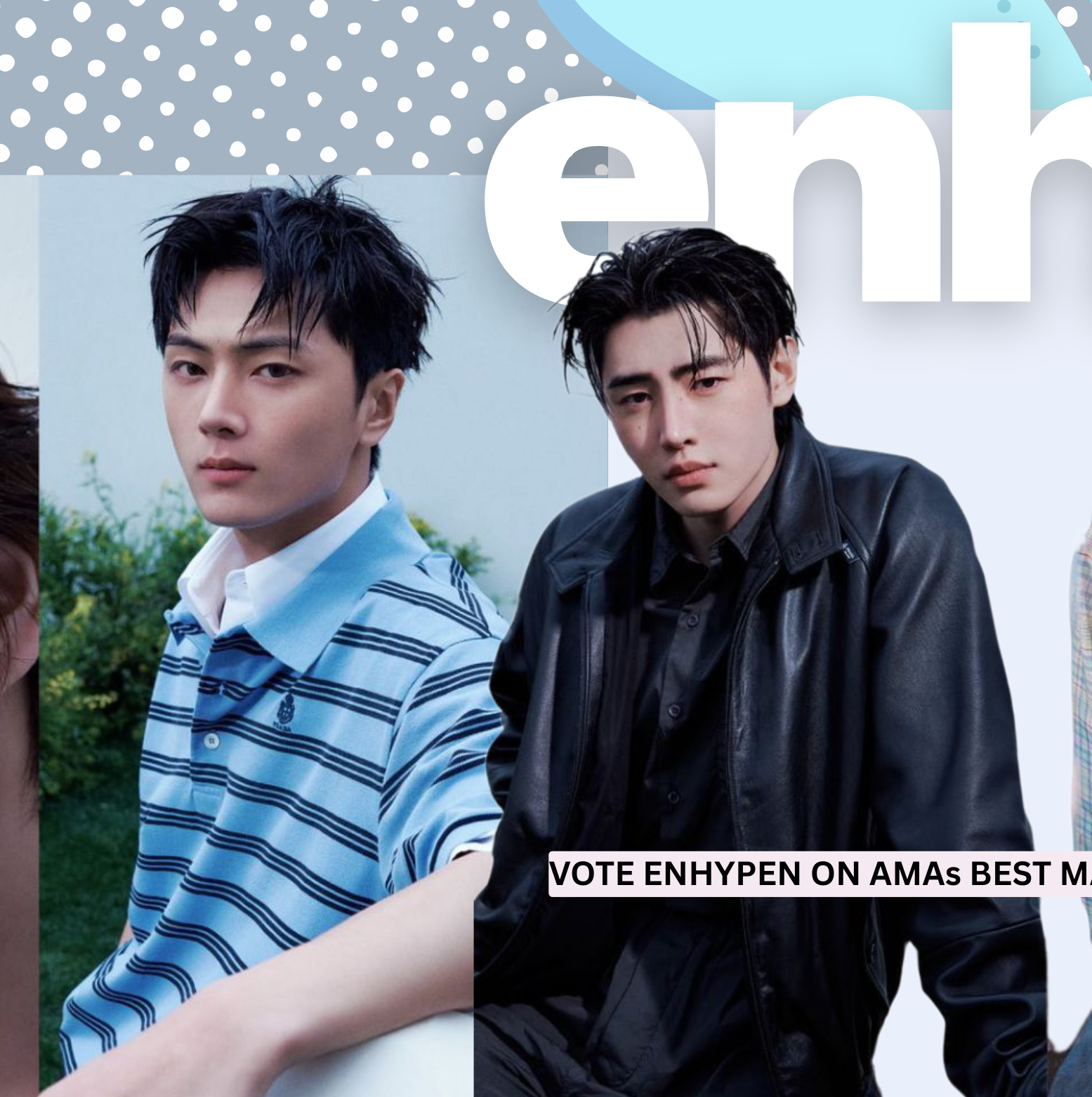 Foto aktivitas terbaru ENHYPEN