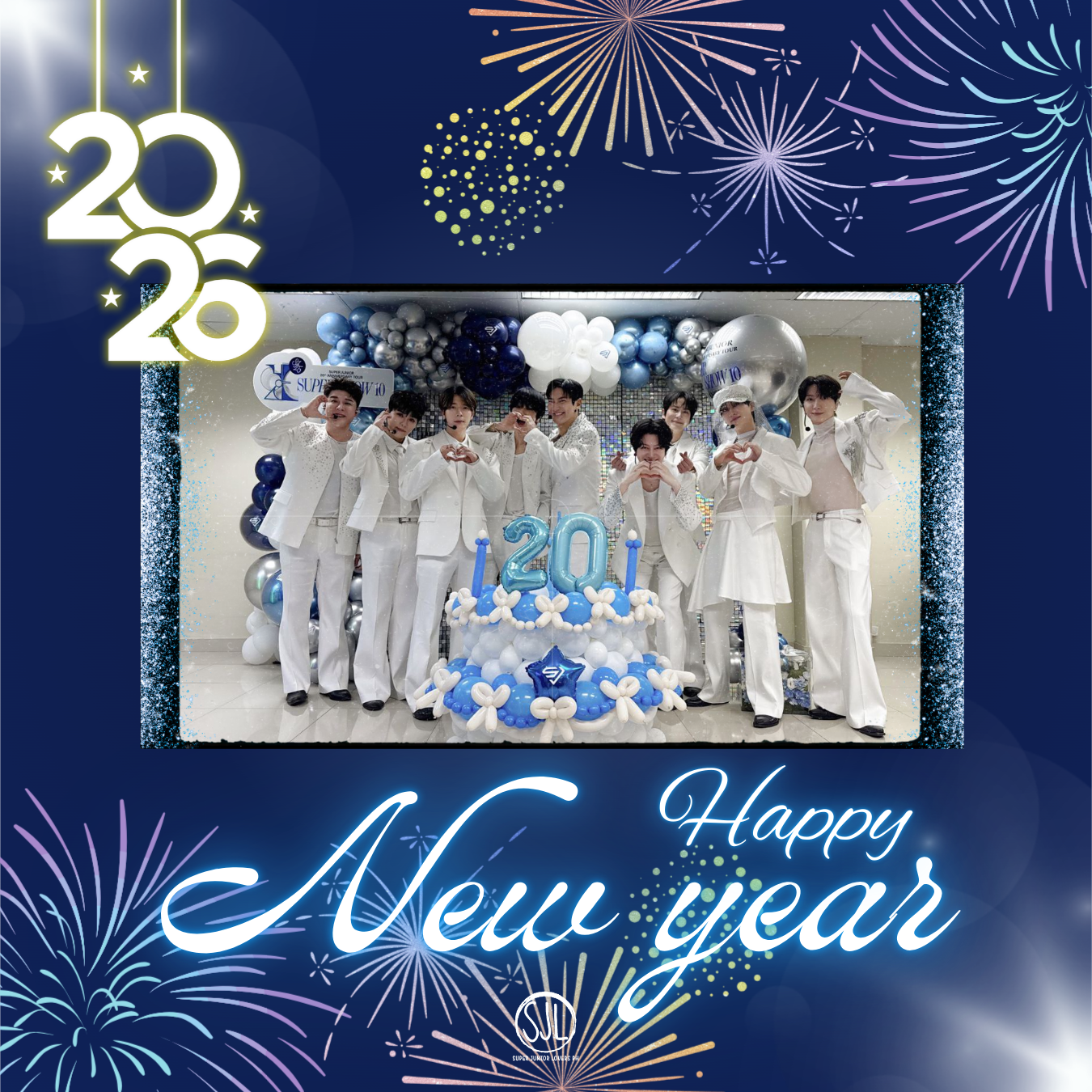 슈퍼주니어 팬이 찍은 순간