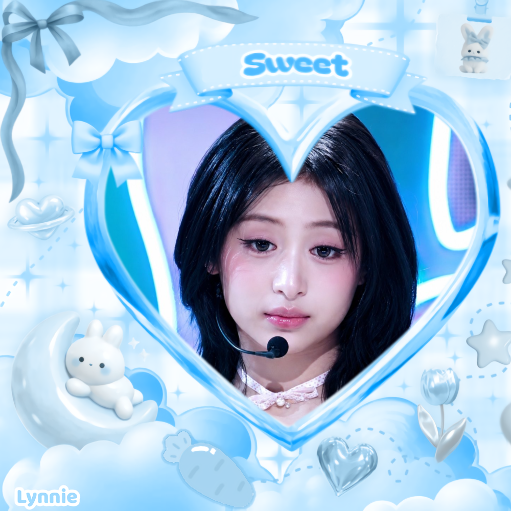 Recent activity shot of Ahyeon (BABYMONSTER)