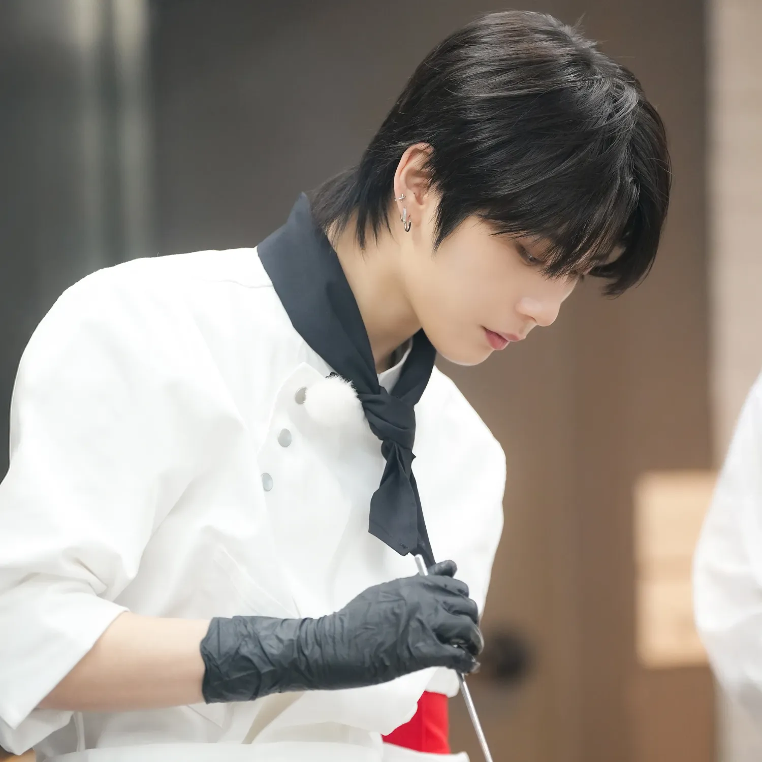 Taesan (BOYNEXTDOOR)的幕后花絮