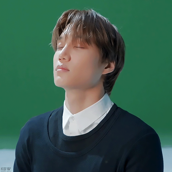 Foto terbaru Kai (EXO)