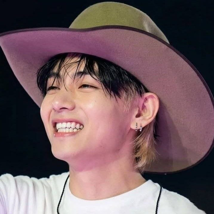 Potret di balik layar V (BTS)