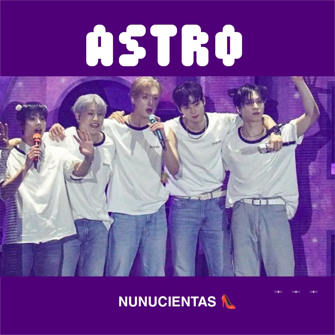 ASTRO的最新活動照片