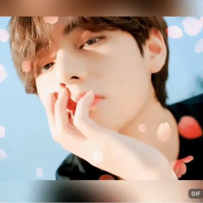 뷔 (방탄소년단) 팬이 찍은 순간