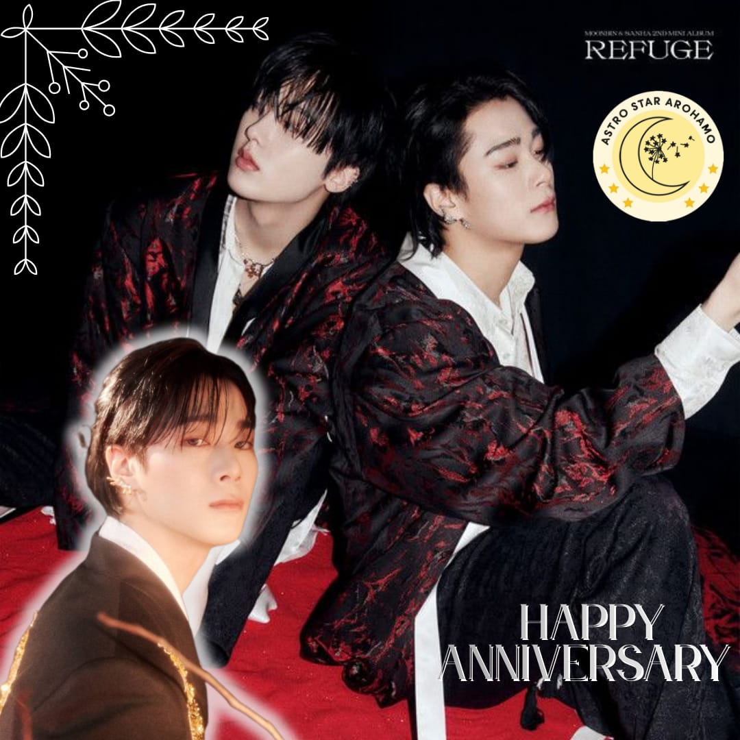 Behind-the-scenes cut of Moonbin (ASTRO)