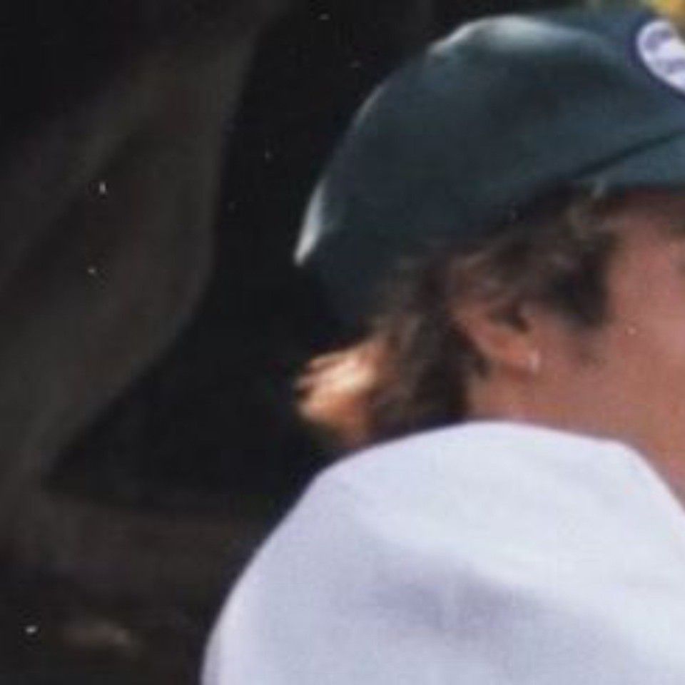 Recent activity shot of Justin Bieber