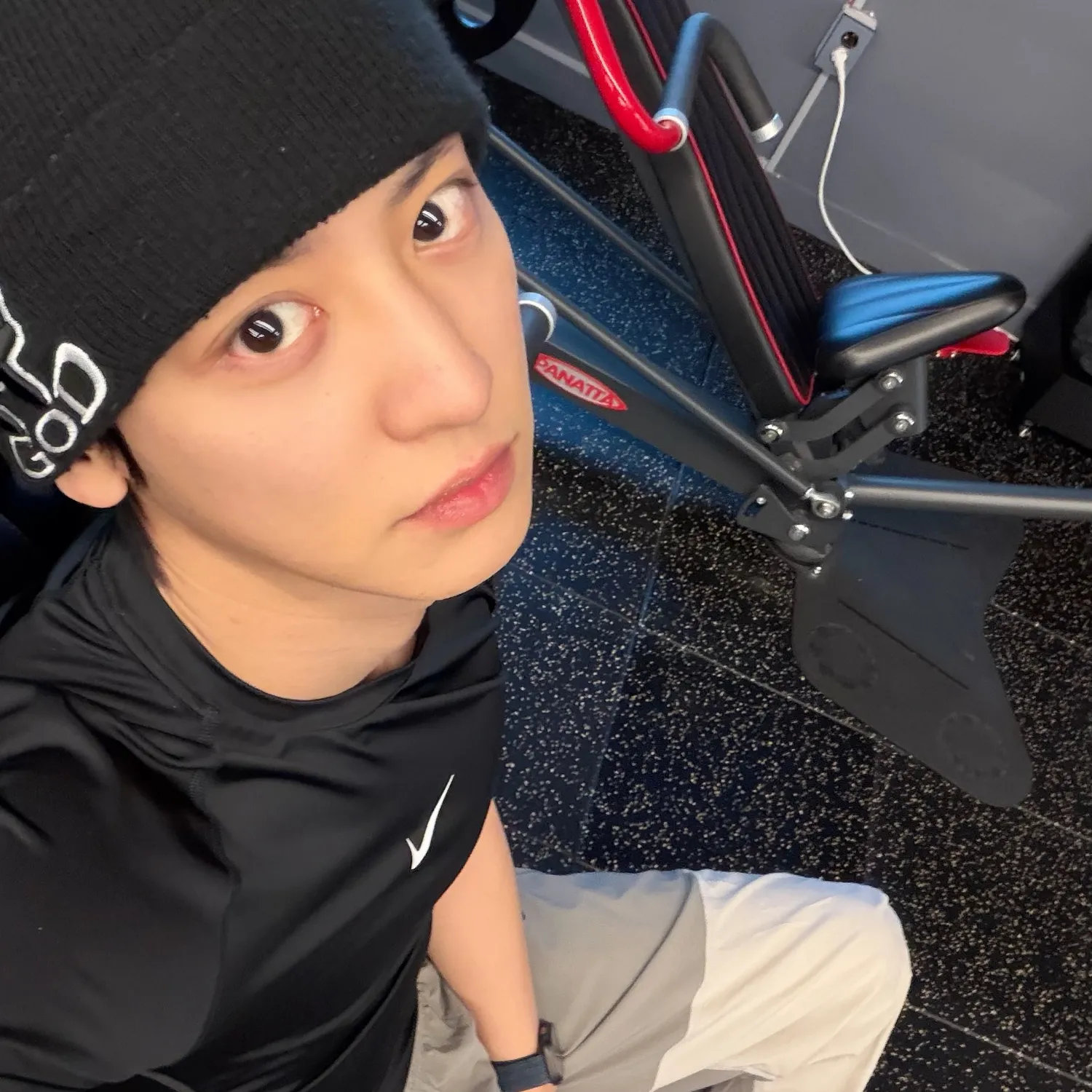 찬열 (EXO) 팬이 찍은 순간