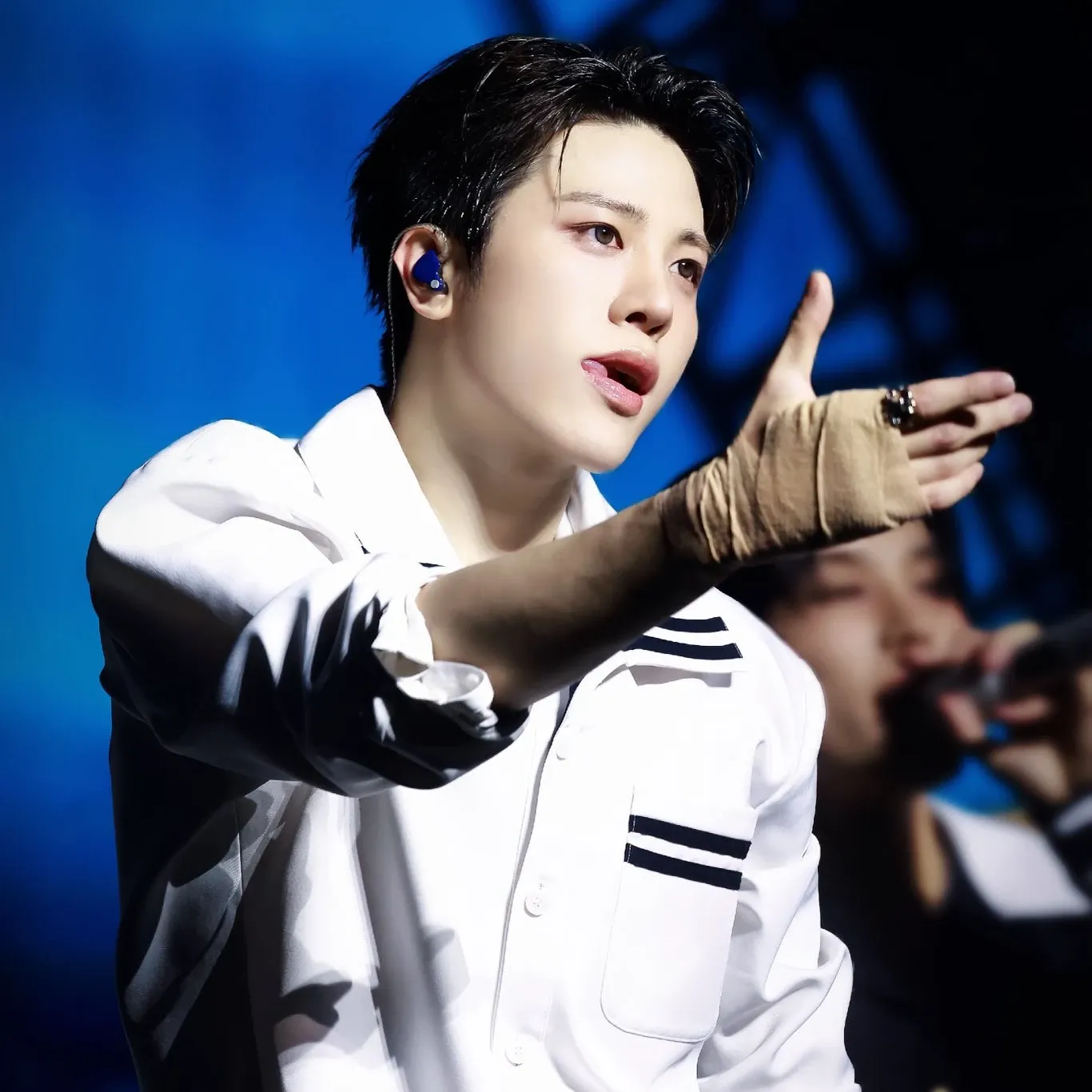 Foto terbaru So Junghwan (TREASURE)