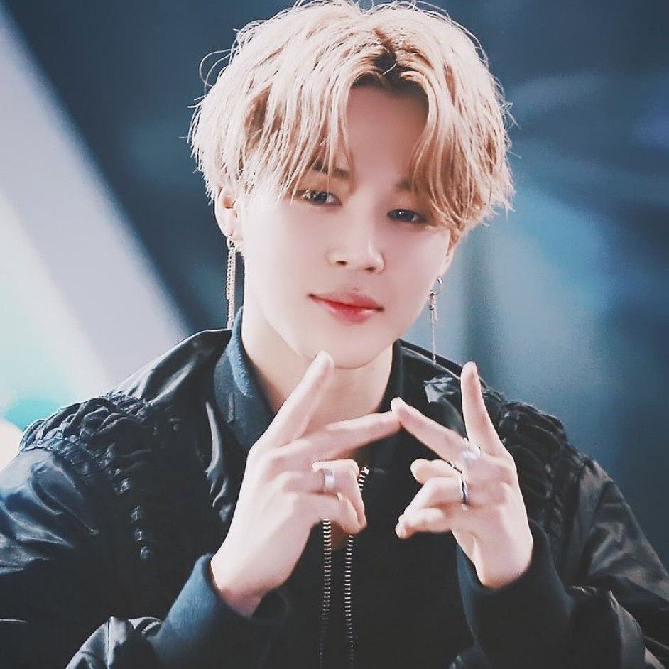 Foto aktivitas terbaru Jimin (BTS)