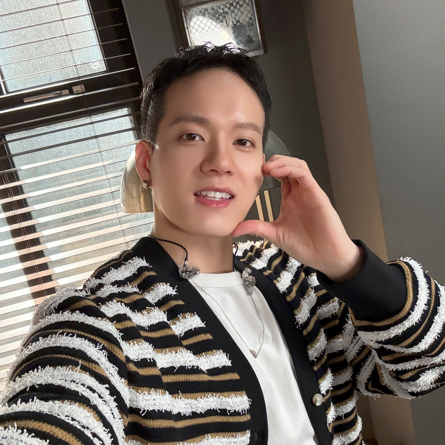 Behind-the-scenes cut of Peniel (BTOB)