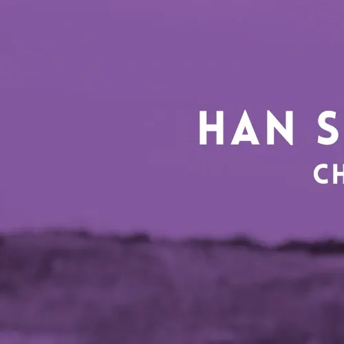 Recent activity shot of Han Seungwoo