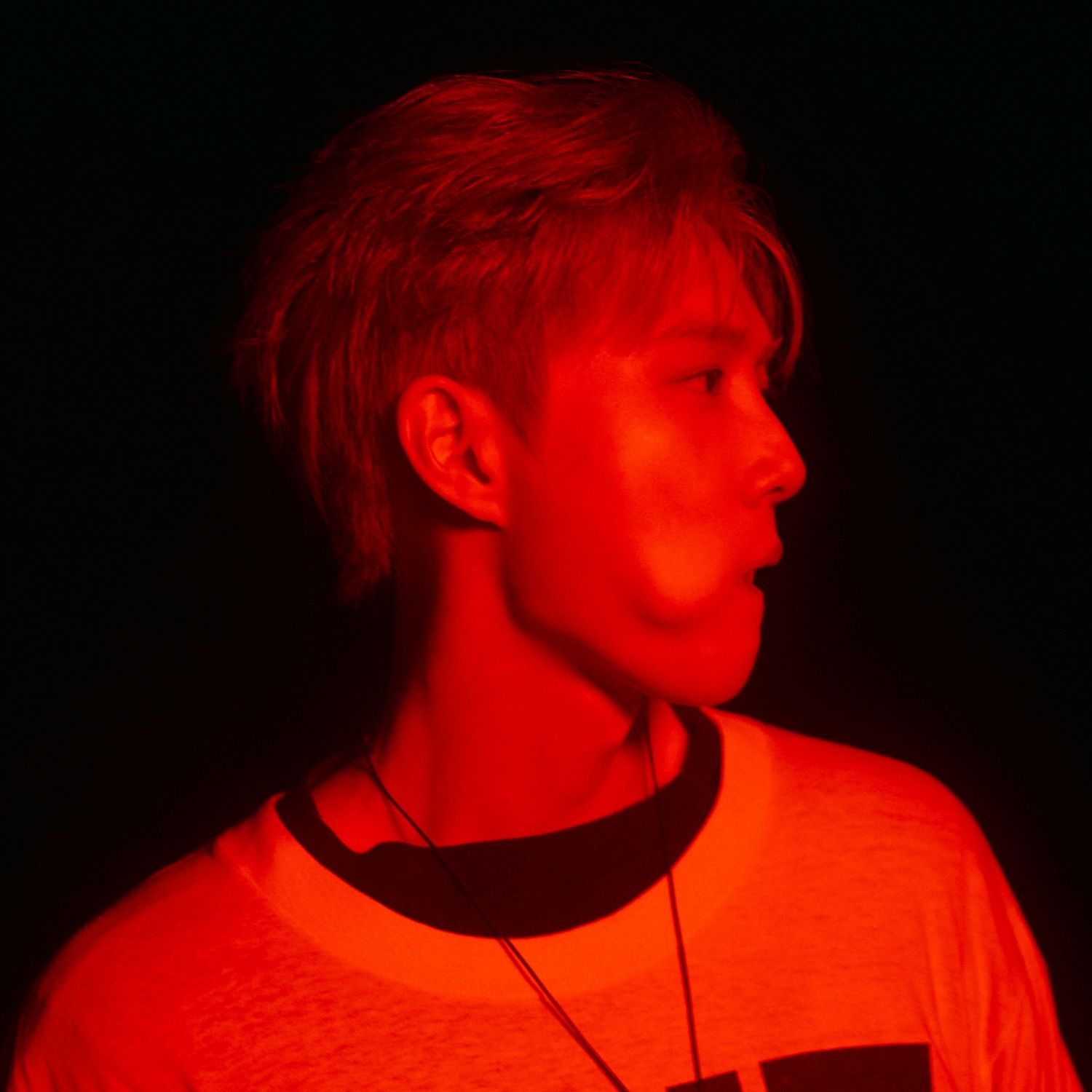 A moment captured by Suho (EXO)'s fan