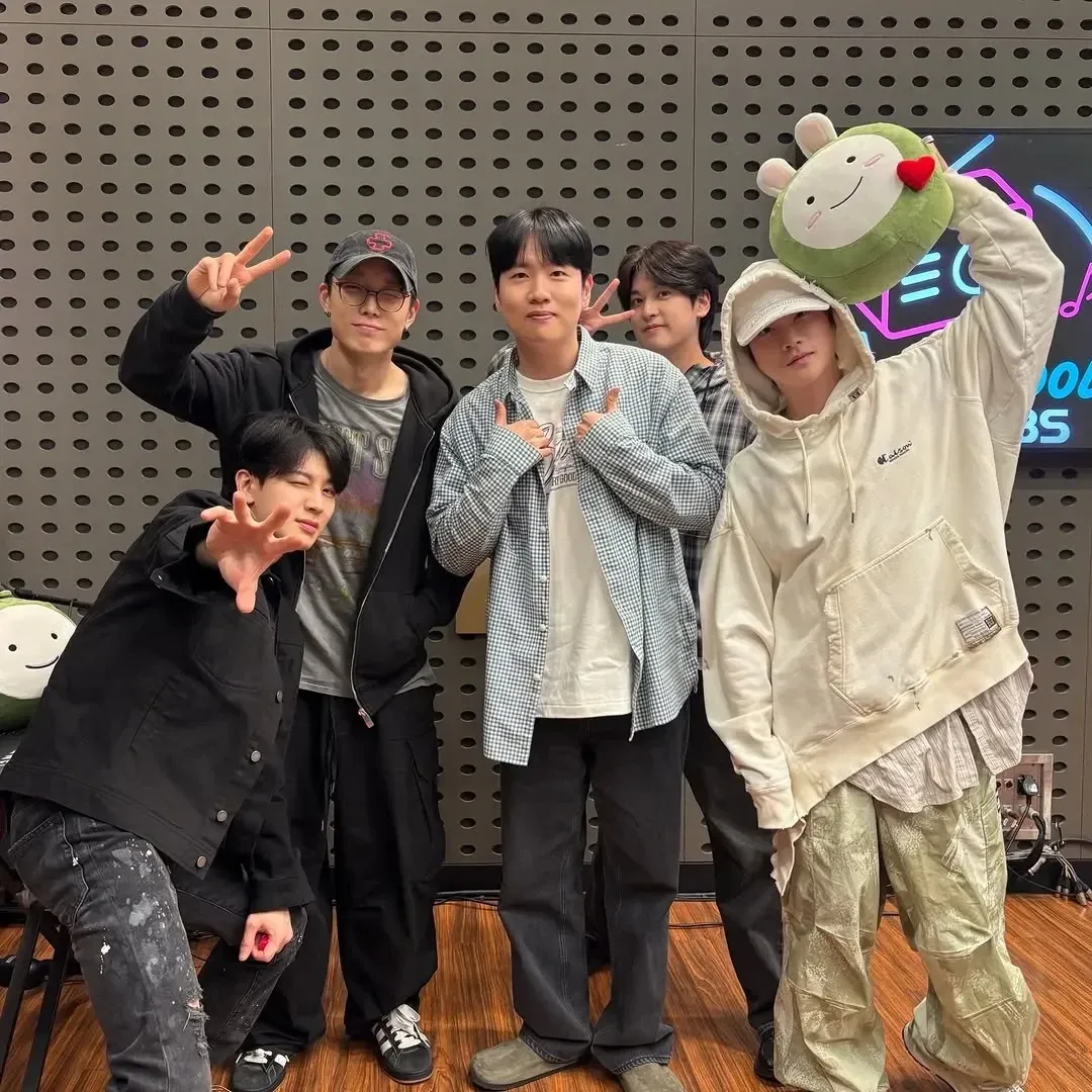 Foto terbaru iKON