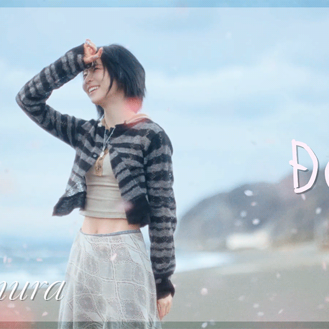 Maya (NiziU)的幕後花絮