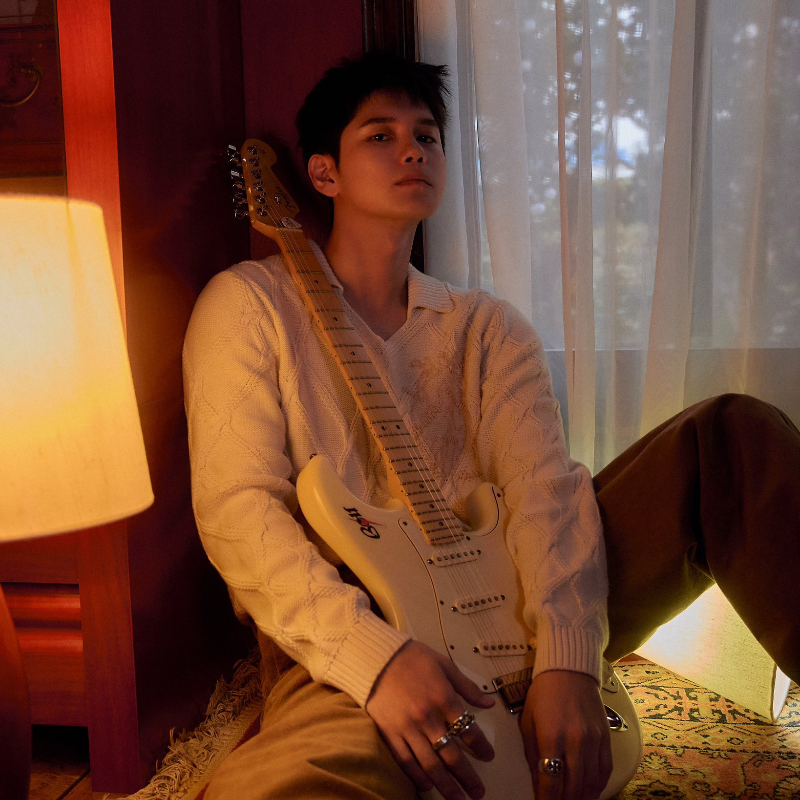 옹성우 최근 활동샷
