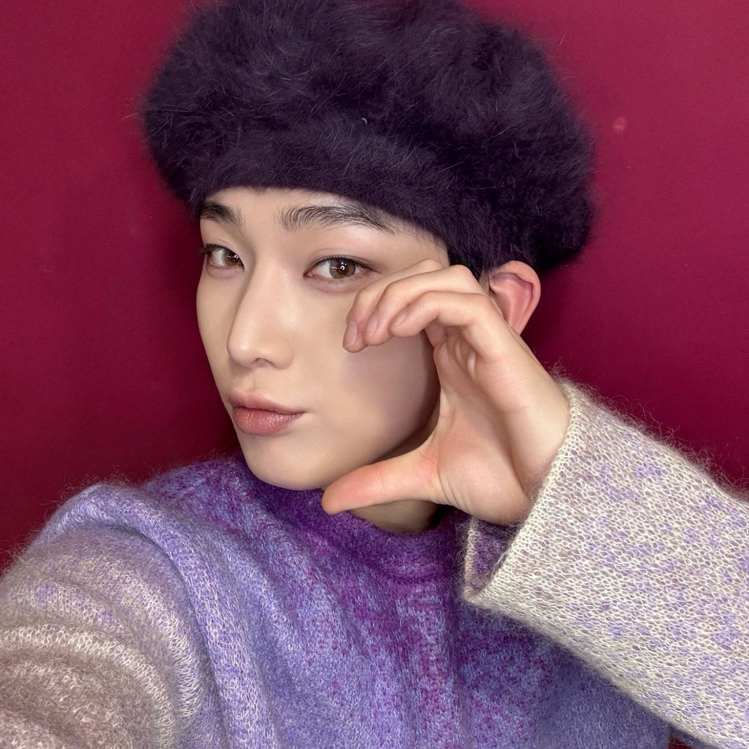 선우 (ENHYPEN) 최근 활동샷