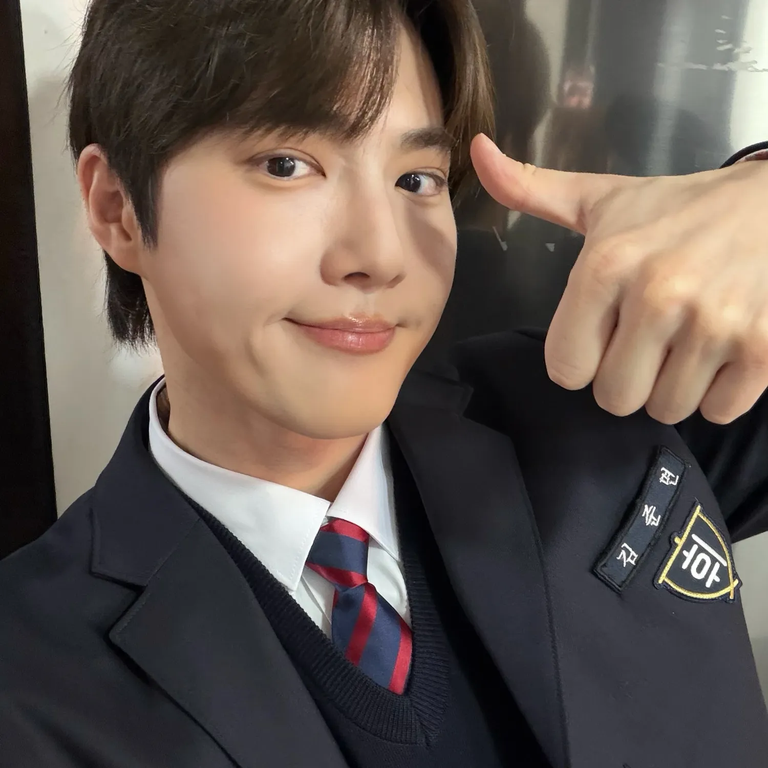 Suho (EXO)的最新照片