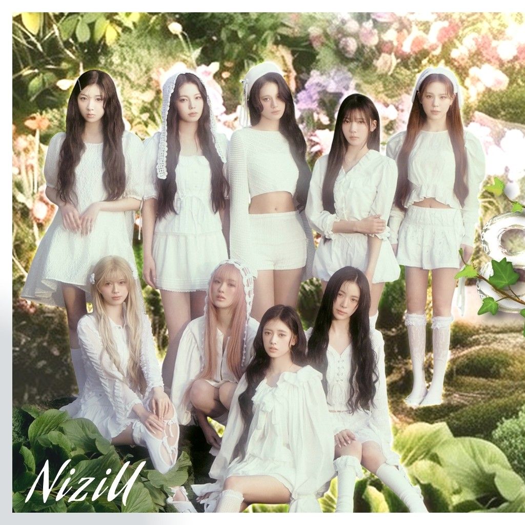 Latest photo of NiziU