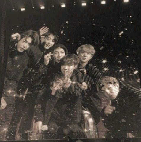 방탄소년단 최근 활동샷