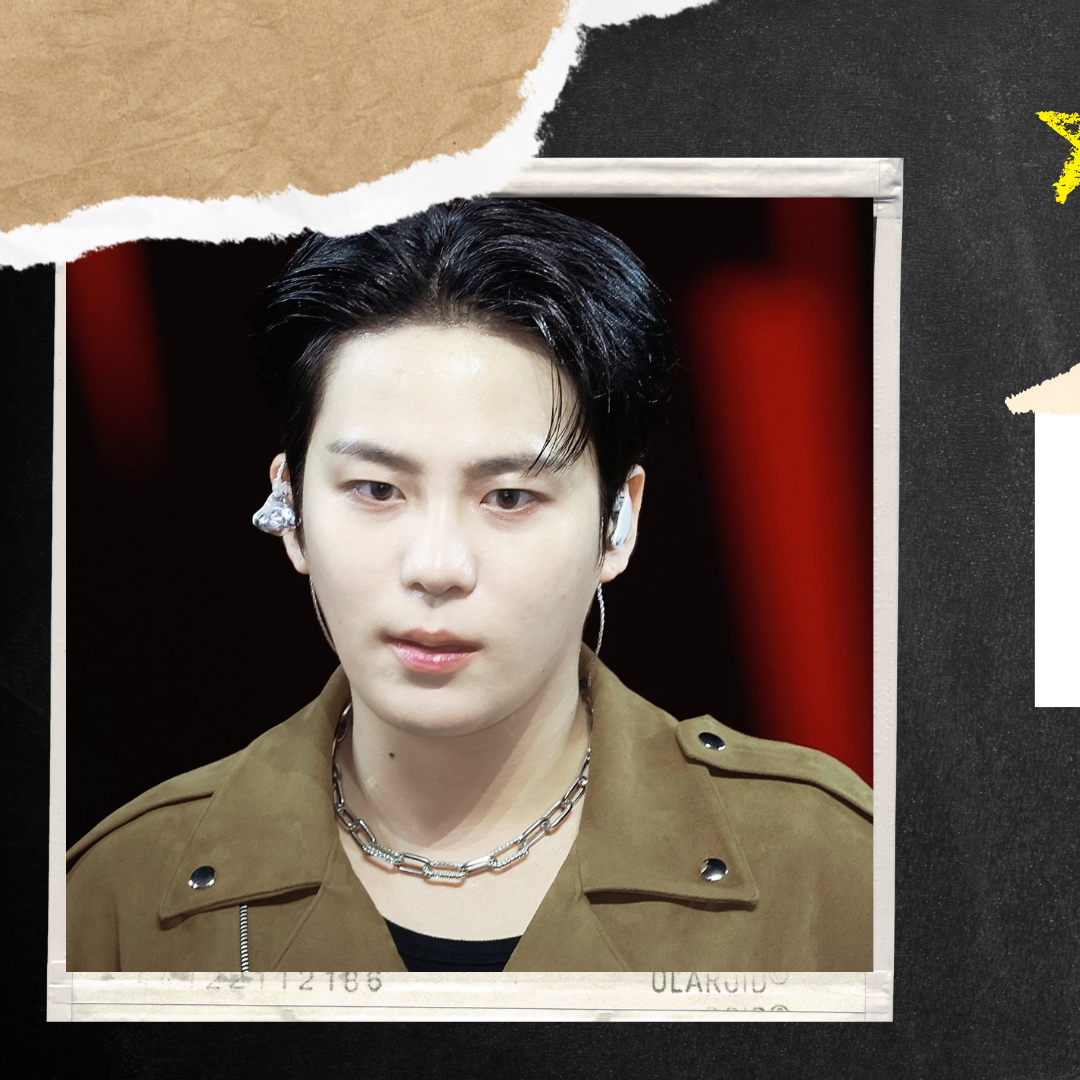 Latest photo of Jongho (ATEEZ)