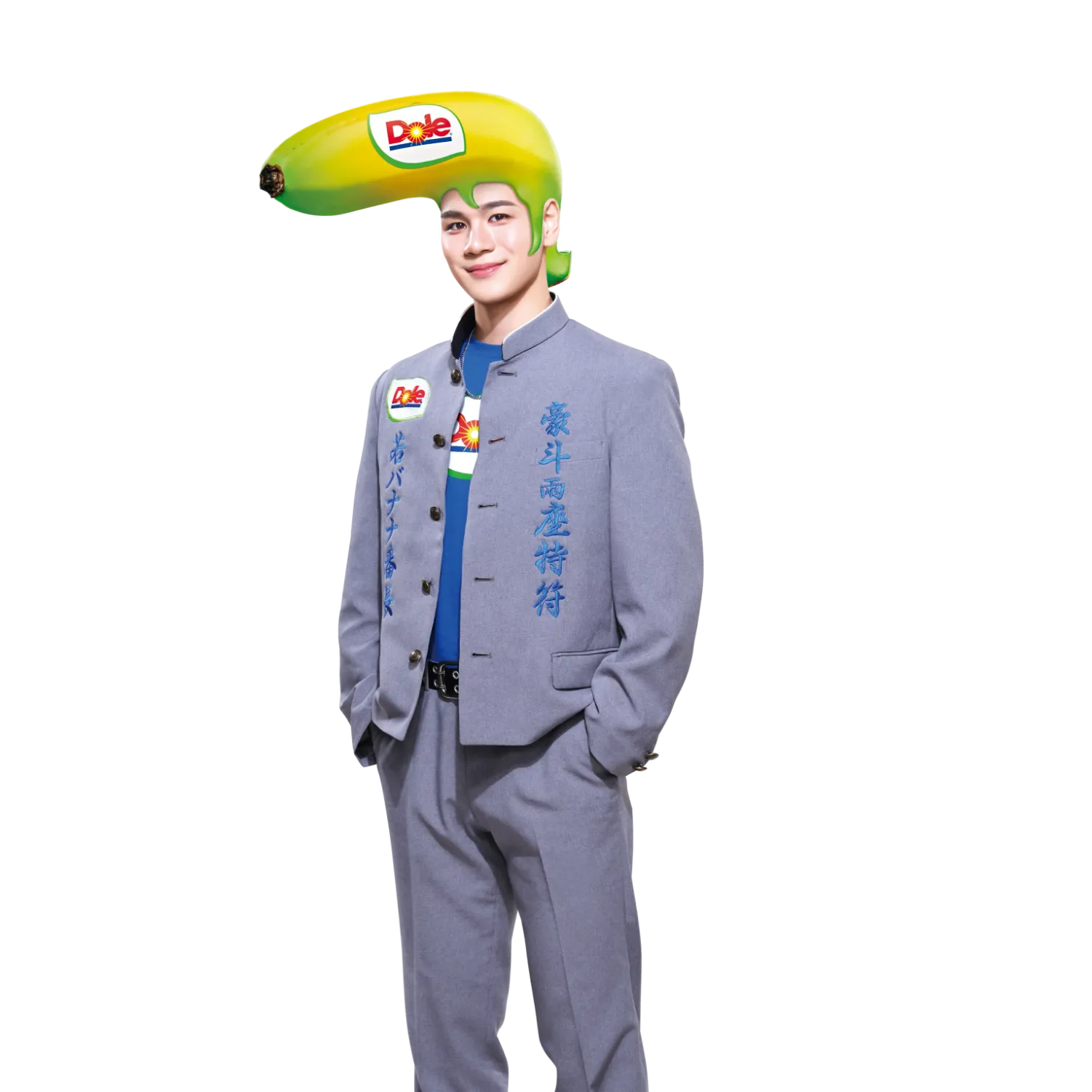 Behind-the-scenes cut of Mamehara Issei (JO1)