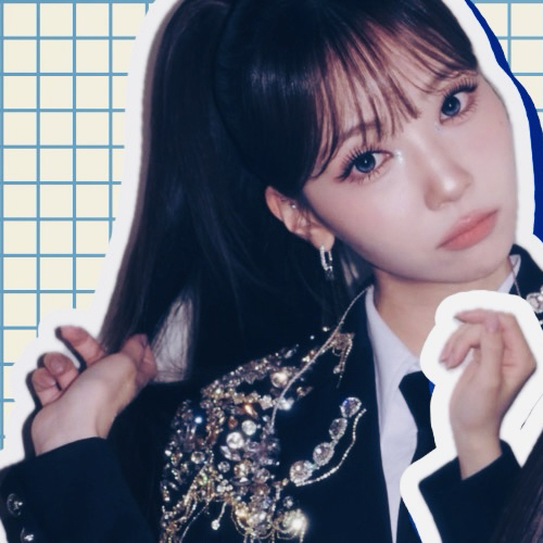 Latest photo of Mayuka (NiziU)