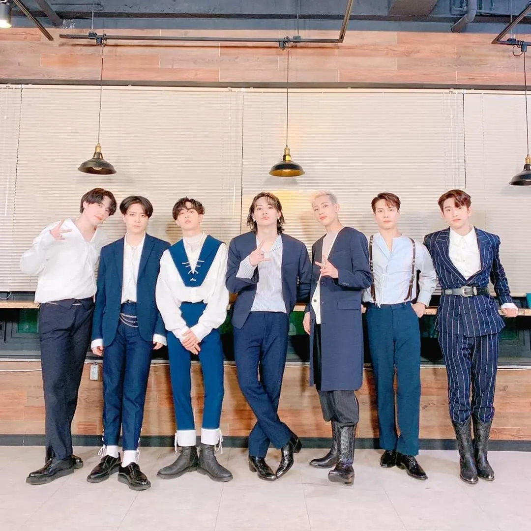 GOT7의 최신 사진