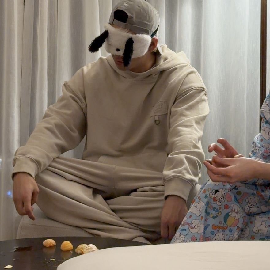 백호 팬이 찍은 순간