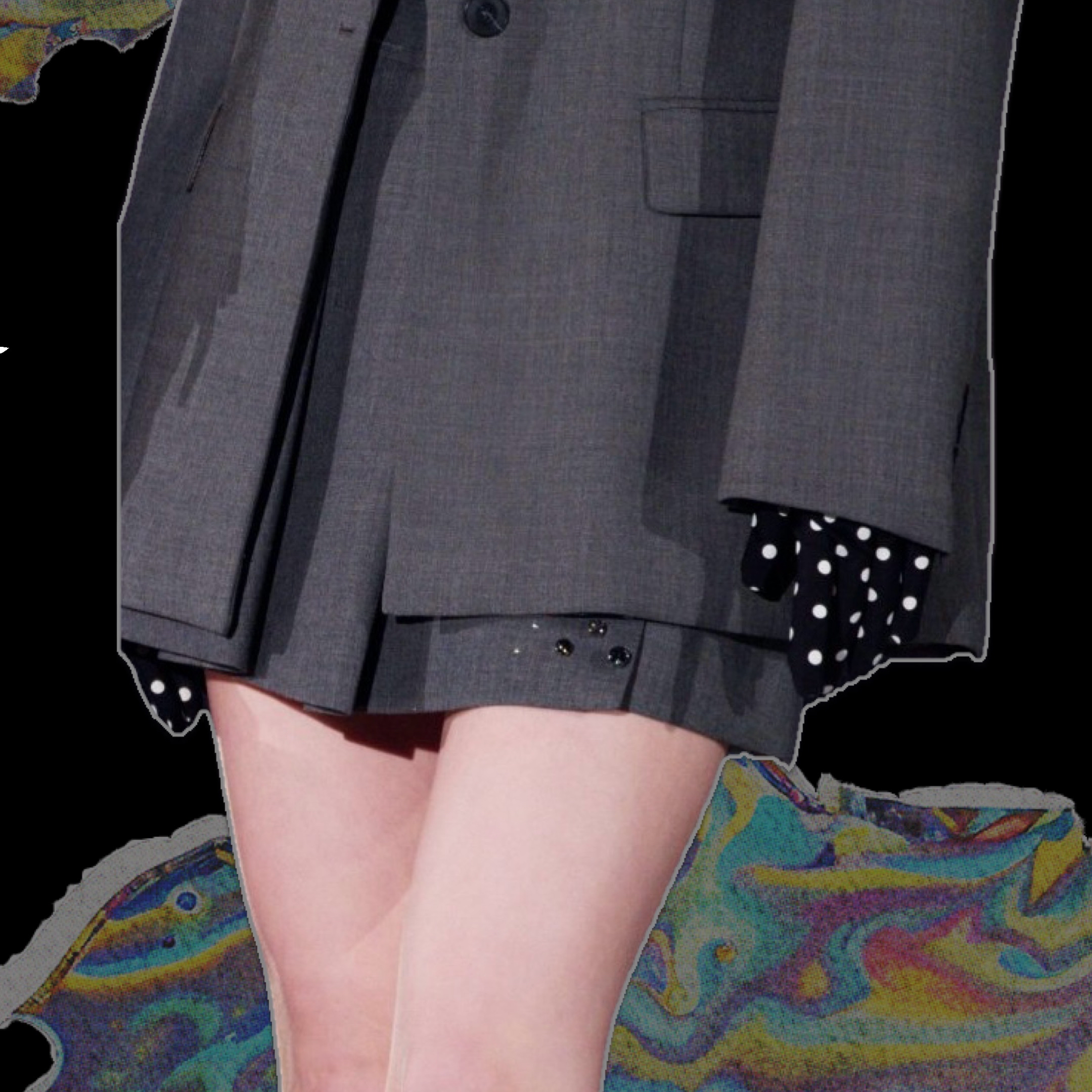 Recent activity shot of Murakami Rinon (ME:I)