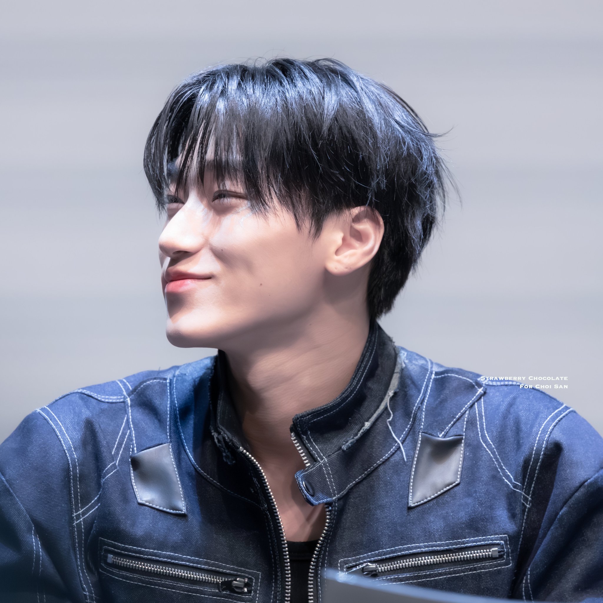 チェ・サン (ATEEZ)の最近の活動写真