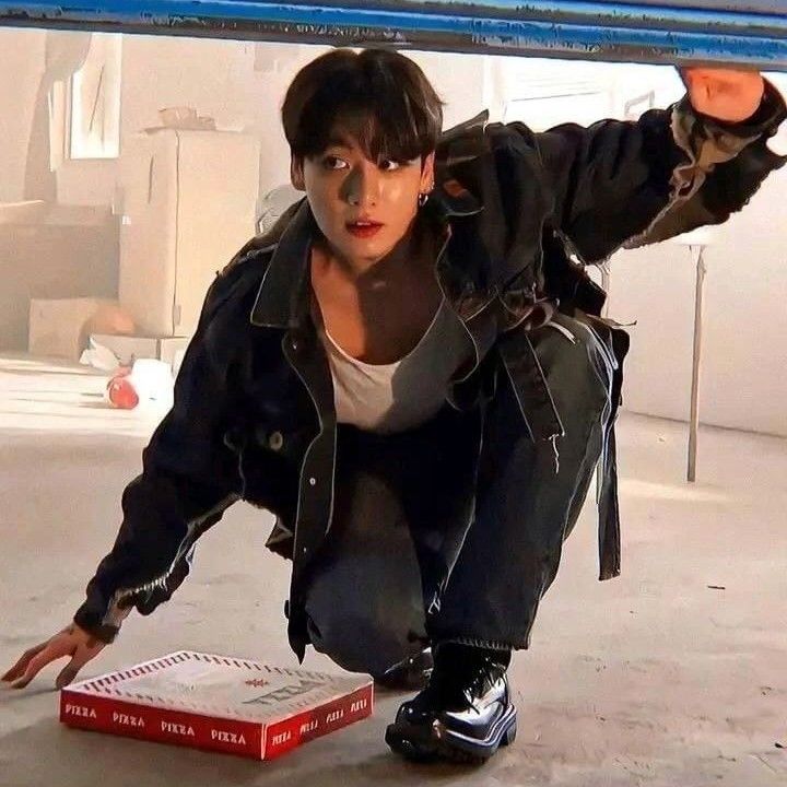 Foto terbaru Jungkook (BTS)