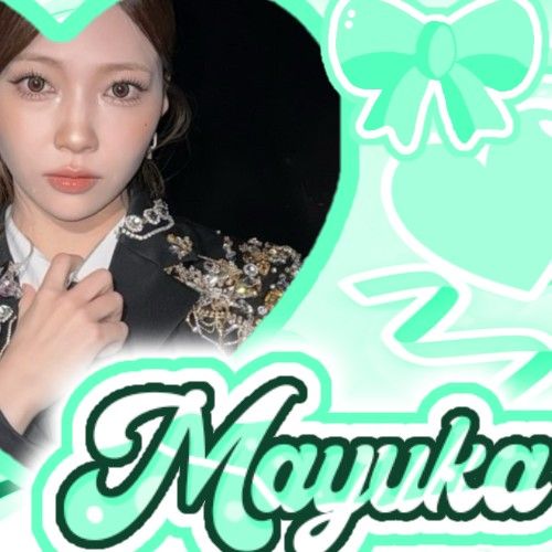 Mayuka (NiziU)粉絲拍下的瞬間