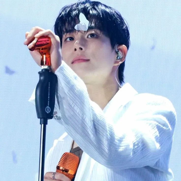 MJ (ASTRO)粉絲拍下的瞬間