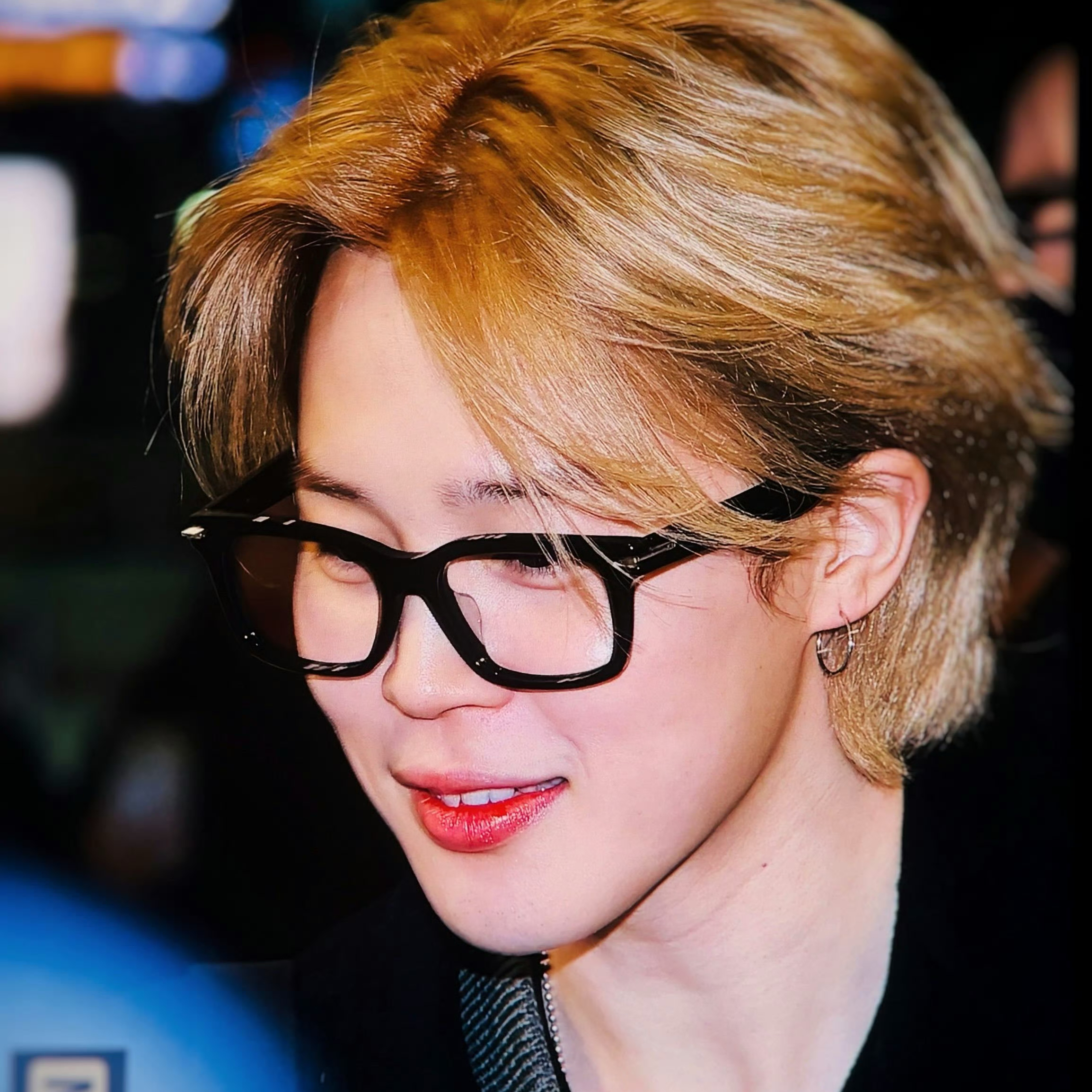 Behind-the-scenes cut of Jimin (BTS)