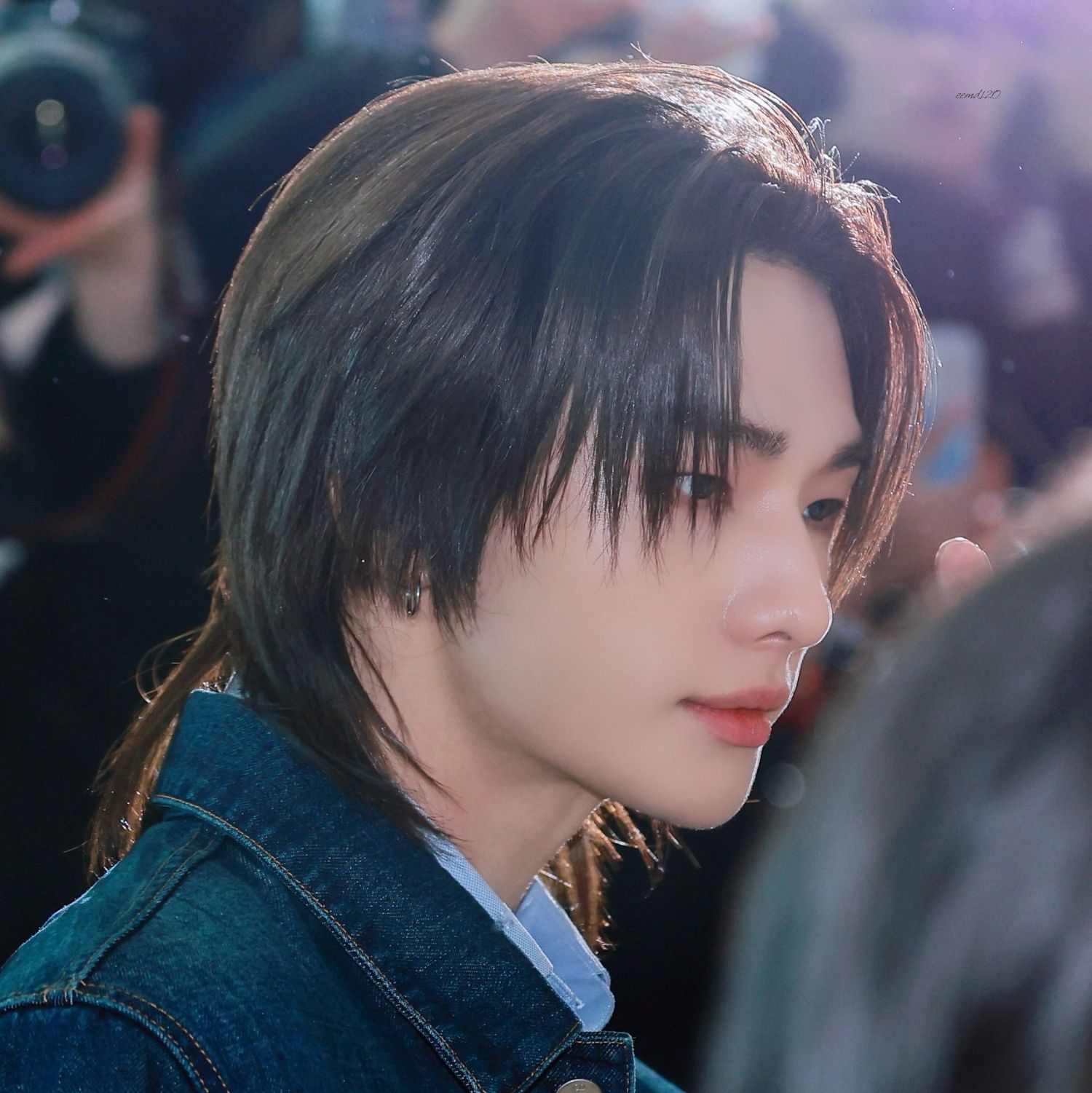 현진 (Stray Kids)의 최신 사진