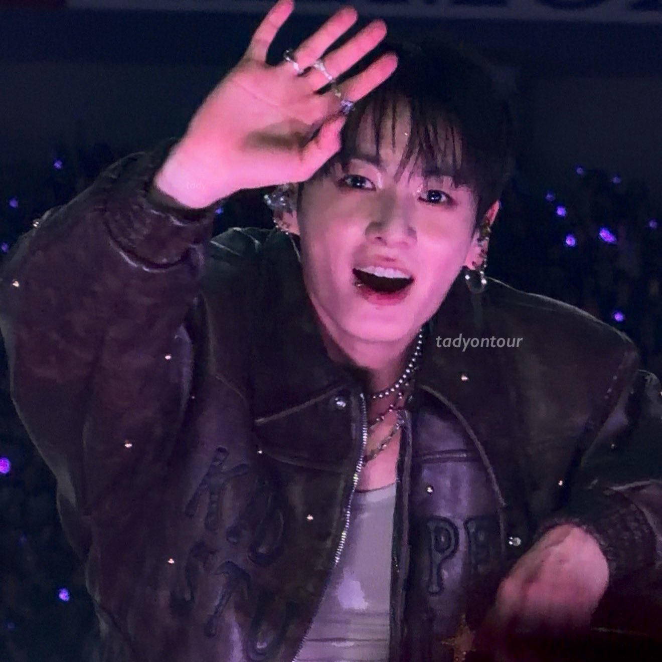 정국 (방탄소년단)의 비하인드 컷