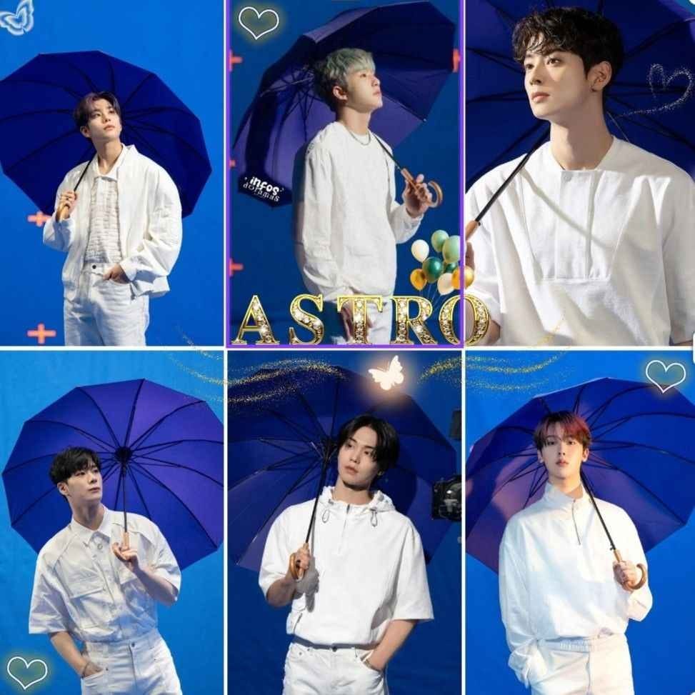 Latest photo of Moonbin (ASTRO)