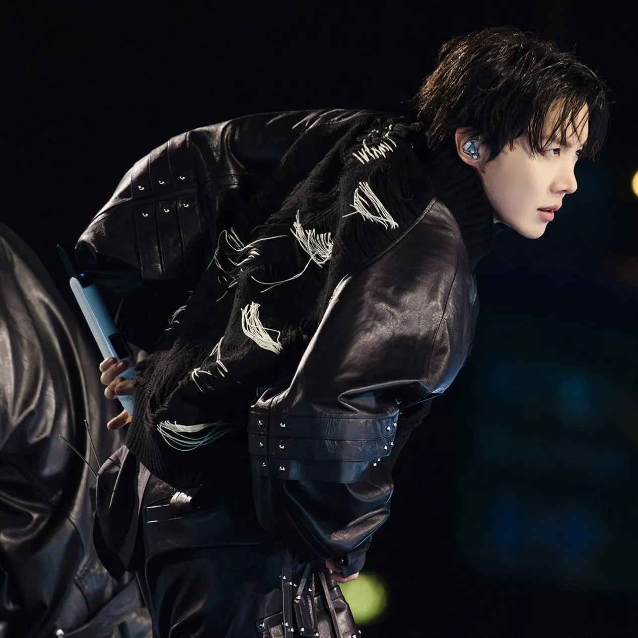 Potret di balik layar j-hope (BTS)