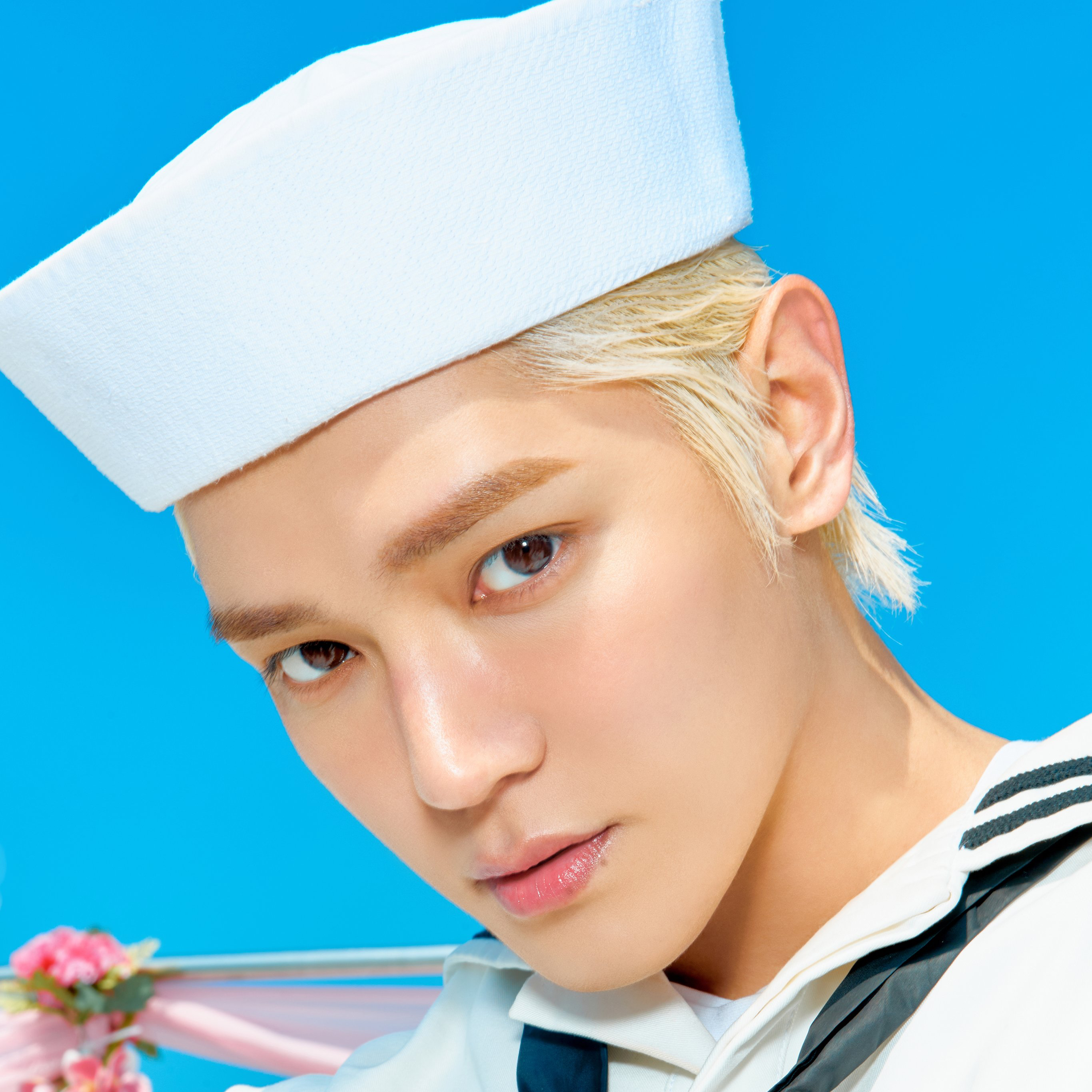 Potret di balik layar Taeyong (NCT 127)