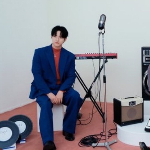 Recent activity shot of B1A4