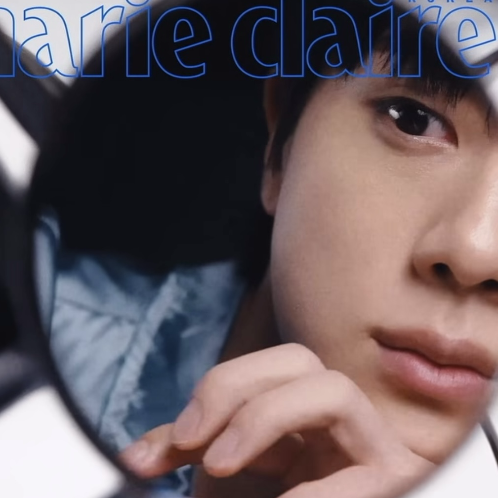 진 (방탄소년단) 최근 활동샷