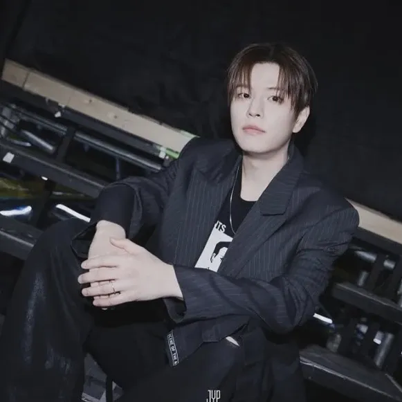 Stray Kids의 비하인드 컷