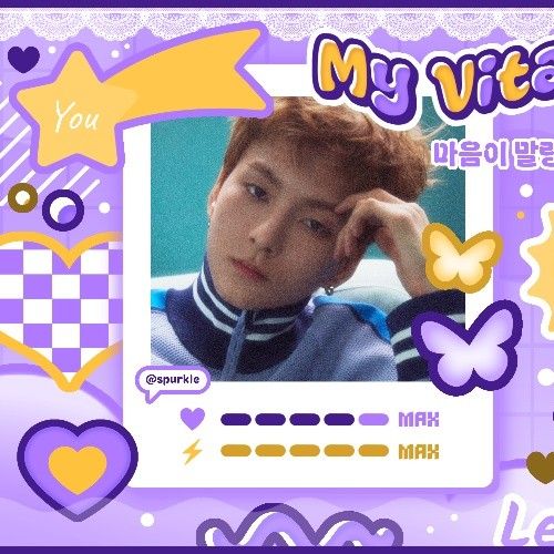 Latest photo of O.de (Xdinary Heroes)