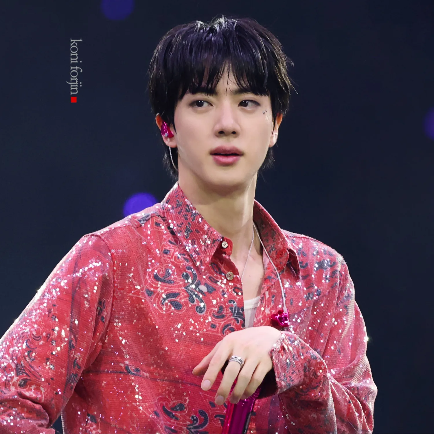 진 (방탄소년단)의 최신 사진